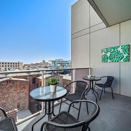 York Apartments Adelaide Dış mekan fotoğraf