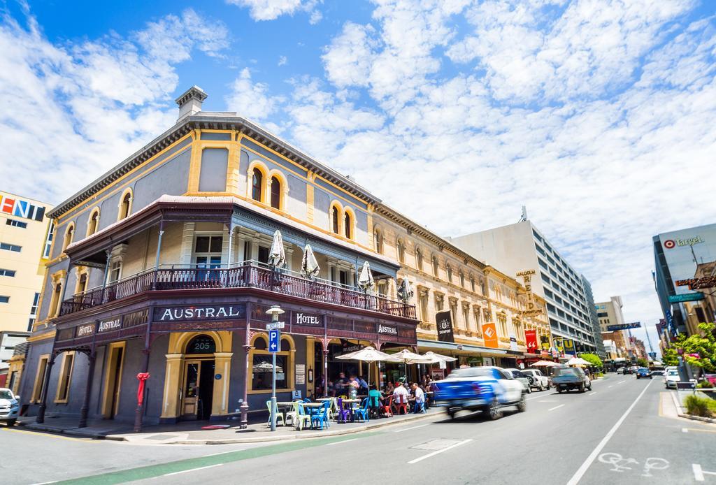 York Apartments Adelaide Dış mekan fotoğraf