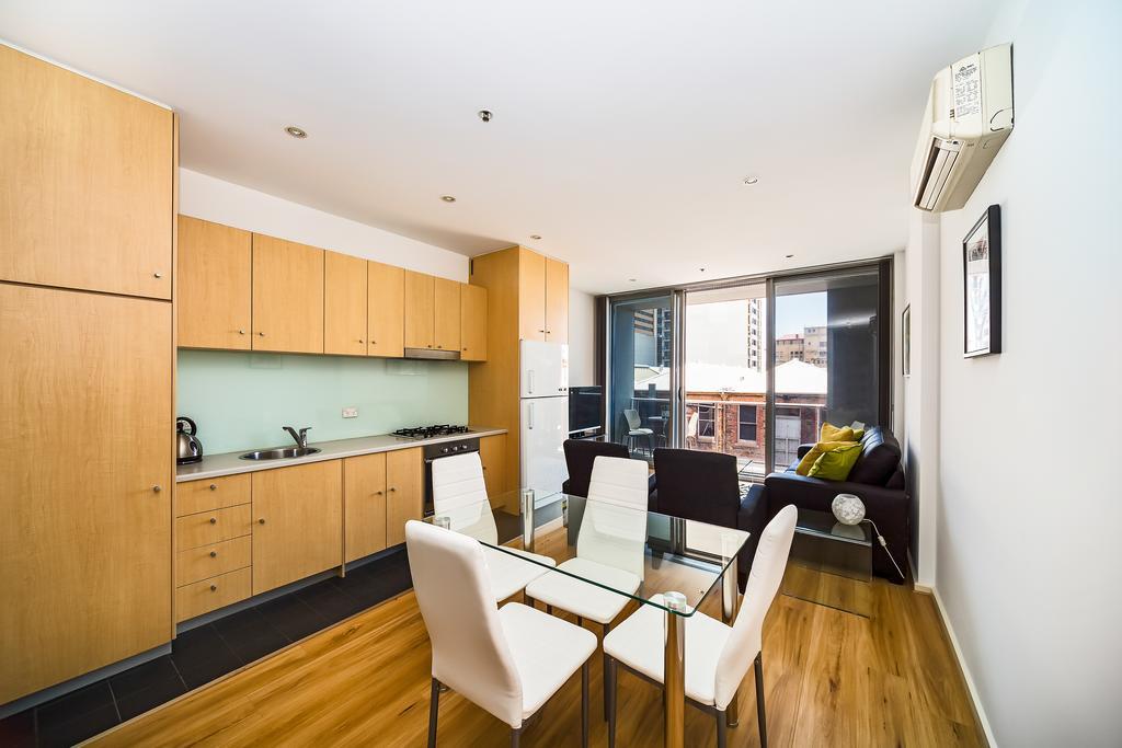 York Apartments Adelaide Dış mekan fotoğraf