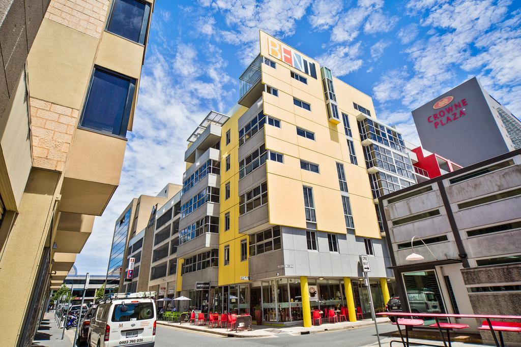 York Apartments Adelaide Dış mekan fotoğraf