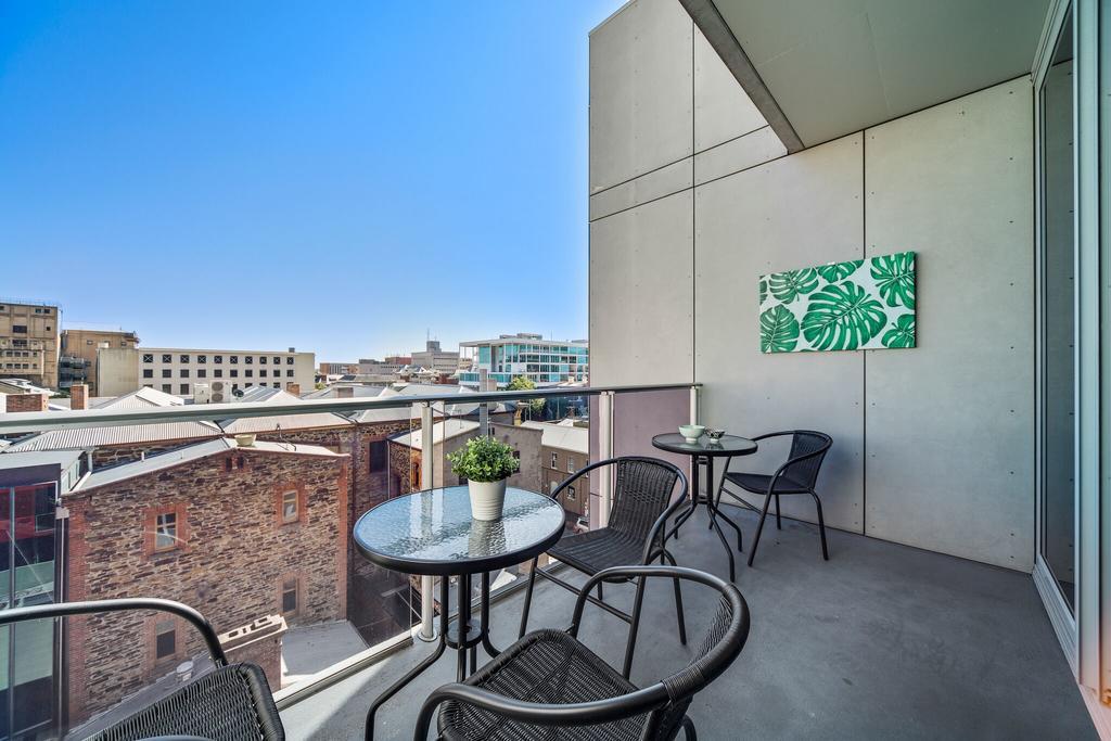 York Apartments Adelaide Dış mekan fotoğraf