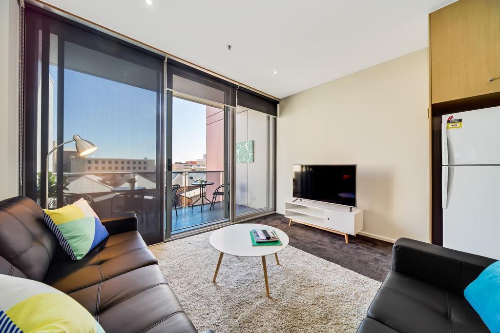 York Apartments Adelaide Dış mekan fotoğraf